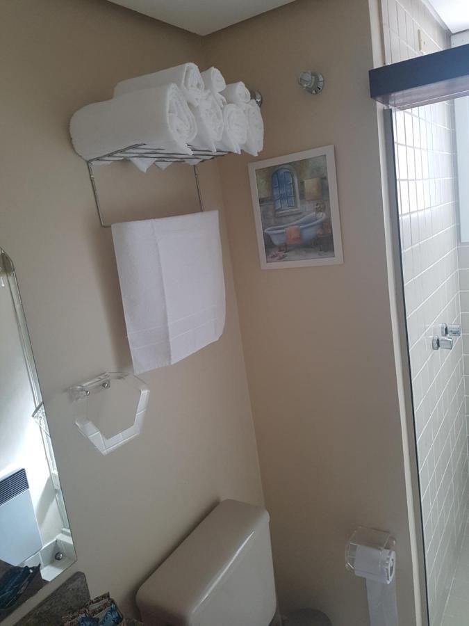 Confortável apartamento próximo ao Lago Negro Apartamento Gramado Exterior foto
