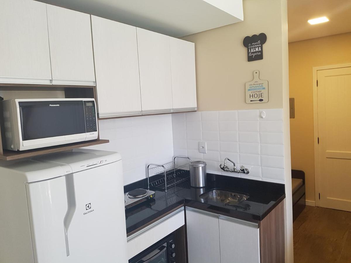 Confortável apartamento próximo ao Lago Negro Apartamento Gramado Exterior foto